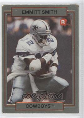 1990 Action Packed Rookie Update - [Base] #34 - Emmitt Smith