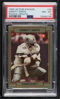 Emmitt Smith [PSA 8 NM‑MT]