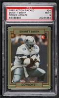 Emmitt Smith [PSA 9 MINT]