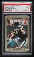 Junior Seau [PSA 9 MINT]