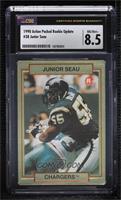 Junior Seau [CSG 8.5 NM/Mint+]