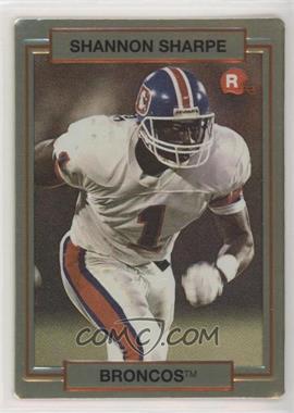 1990 Action Packed Rookie Update - [Base] #46 - Shannon Sharpe