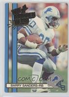 Barry Sanders