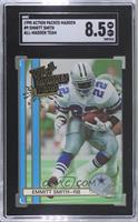 Emmitt Smith [SGC 8.5 NM/Mt+]