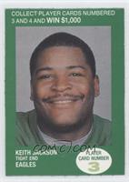 Keith Jackson