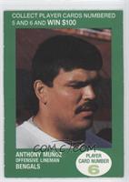 Anthony Munoz