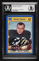 Rocky Bleier [BAS BGS Authentic]