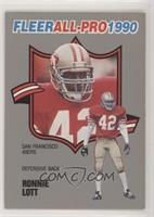 Ronnie Lott [Noted]