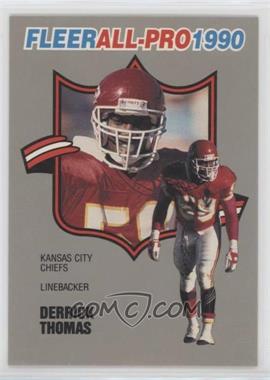 1990 Fleer - All-Pro #13 - Derrick Thomas