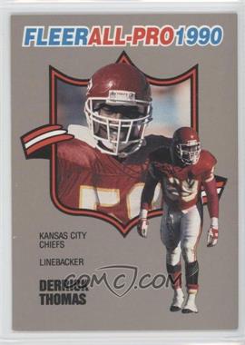 1990 Fleer - All-Pro #13 - Derrick Thomas