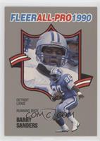 Barry Sanders