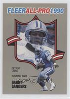 Barry Sanders