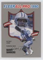 Barry Sanders