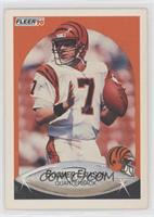 Boomer Esiason [Good to VG‑EX]