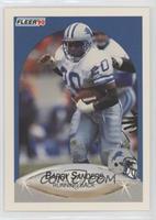 Barry Sanders