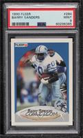 Barry Sanders [PSA 9 MINT]