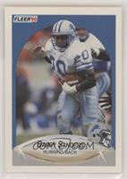 Barry Sanders [EX to NM]