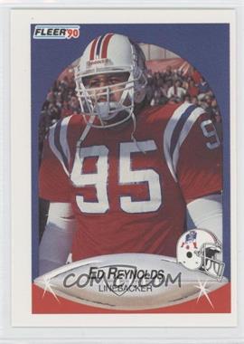 1990 Fleer - [Base] #326 - Ed Reynolds