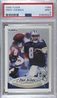 Troy Aikman [PSA 9 MINT]