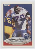 Leonard Marshall [Noted]