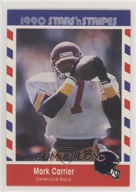 1990 Fleer Stars 'n Stripes - [Base] #85 - Mark Carrier