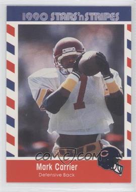 1990 Fleer Stars 'n Stripes - [Base] #85 - Mark Carrier