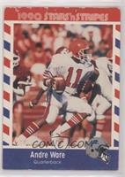 Andre Ware [EX to NM]