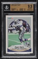 Emmitt Smith (Large NFLPA Logo) [BGS 9.5 GEM MINT]