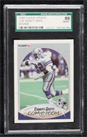 Emmitt Smith (Large NFLPA Logo) [SGC 88 NM/MT 8]