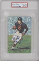 George McAfee [PSA/DNA Encased] #/5,000