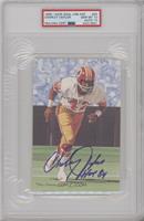 Charley Taylor [PSA/DNA Encased] #/5,000