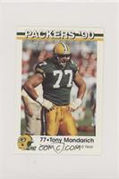 Tony Mandarich