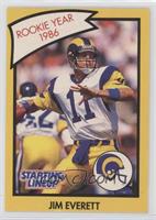 Jim Everett (Yellow Border)