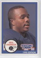 Neal Anderson (Blue Border)