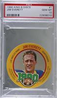 Jim Everett [PSA 10 GEM MT]