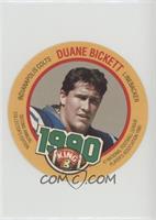 Duane Bickett