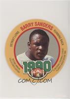 Barry Sanders [Poor to Fair]