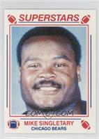 Mike Singletary