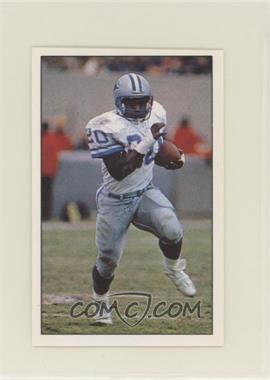 1990 Panini Album Stickers - [Base] #208 - Barry Sanders