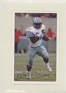 1990 Panini Album Stickers - [Base] #208 - Barry Sanders