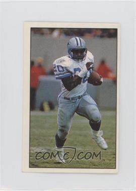 1990 Panini Album Stickers - [Base] #208 - Barry Sanders