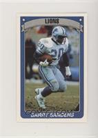 Barry Sanders