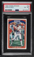 John Elway [PSA 6 EX‑MT]