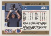 Barry Sanders