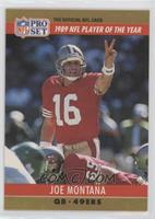 Joe Montana (Irv Eatman Back)