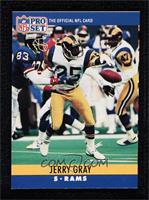 Jerry Gray (Mervyn Fernandez Back)