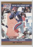 League Leader - Thurman Thomas