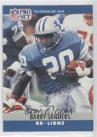 Barry Sanders