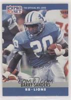 Barry Sanders [EX to NM]