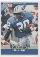 Barry Sanders